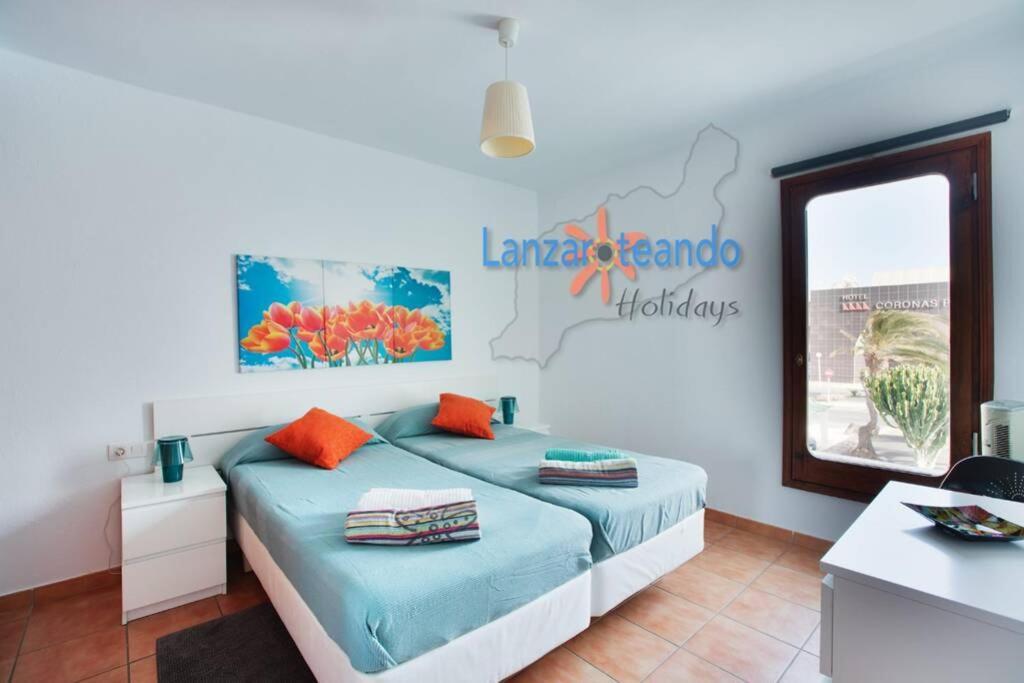 Vivienda Vacacional Los Molinos 7210 Costa Teguise Exterior photo