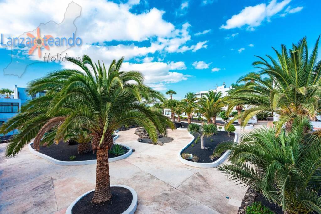 Vivienda Vacacional Los Molinos 7210 Costa Teguise Exterior photo